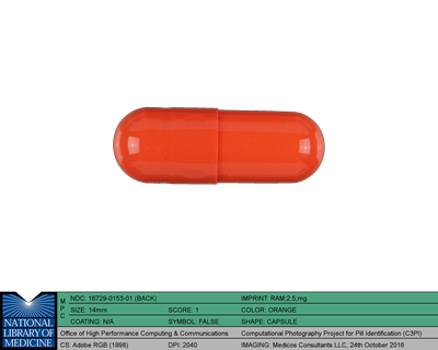 Ramipril Image