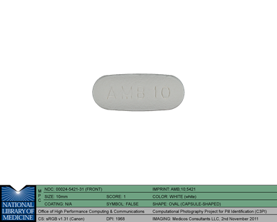 Ambien Image