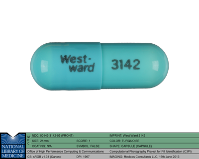 Doxycycline Hyclate Image