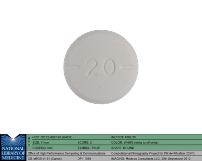 Baclofen Image