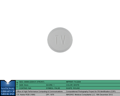 Metoclopramide Image