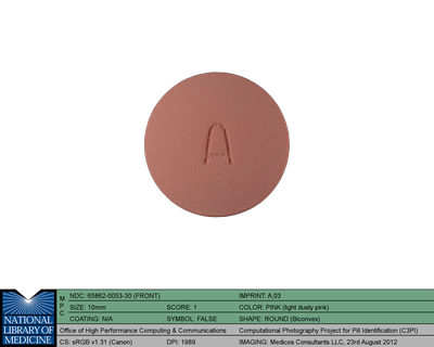 Simvastatin Image