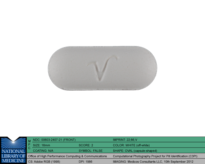 Baclofen Image