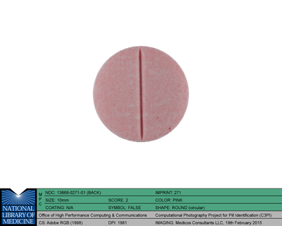 Carbamazepine Image