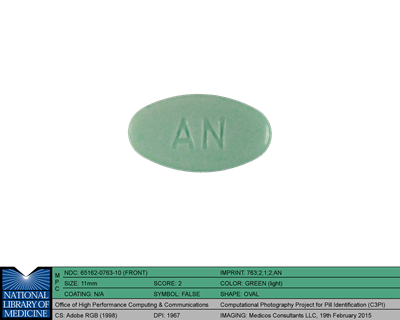 Warfarin Sodium Image