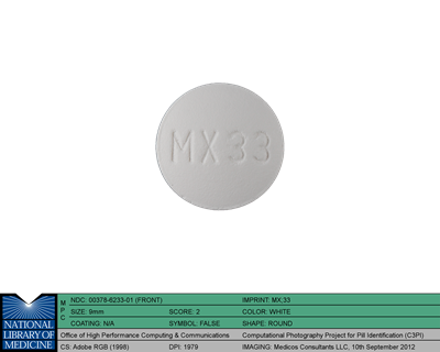 Citalopram Image