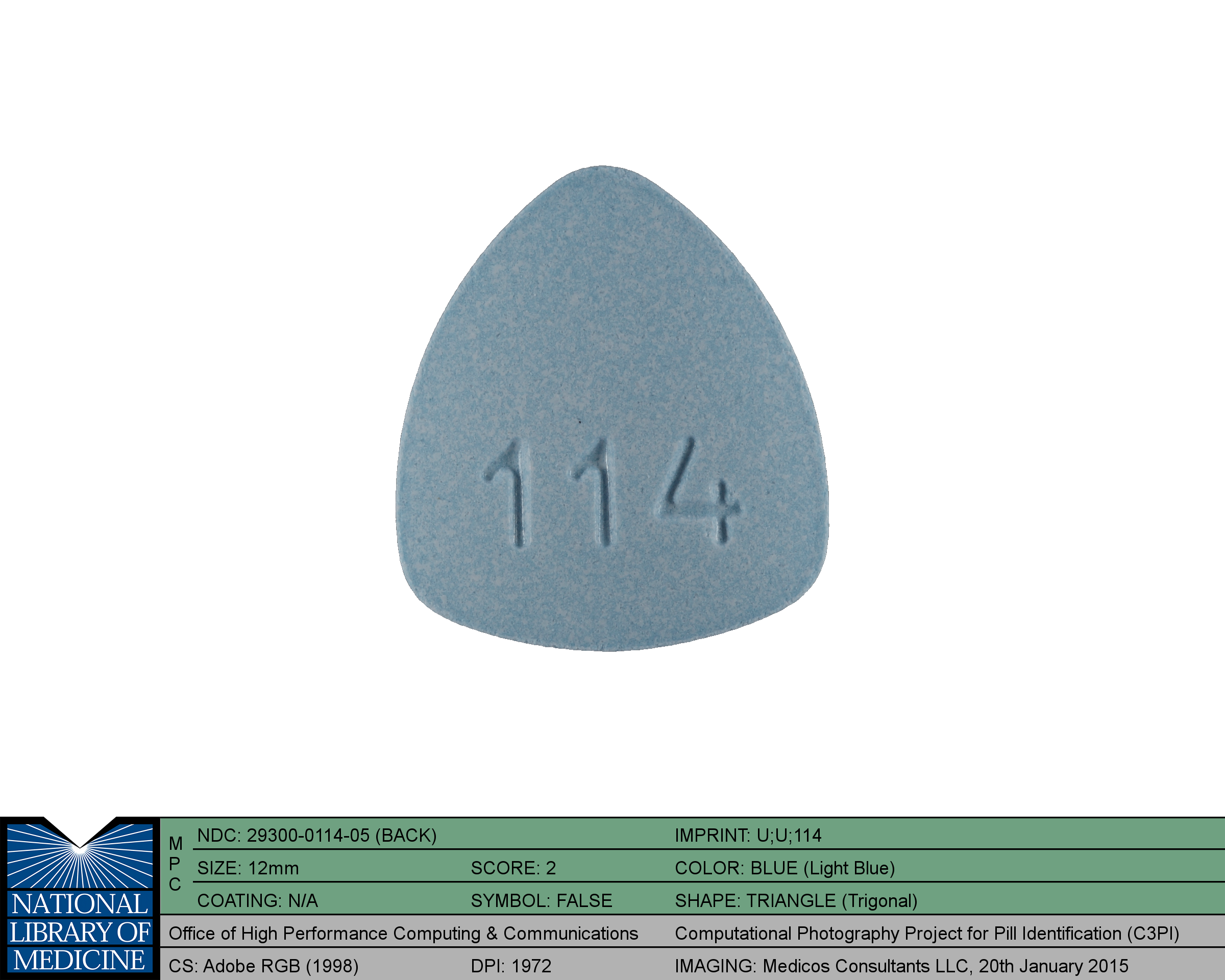 Pill Identifier Lamotrigine - Size, Shape, Imprints and Color