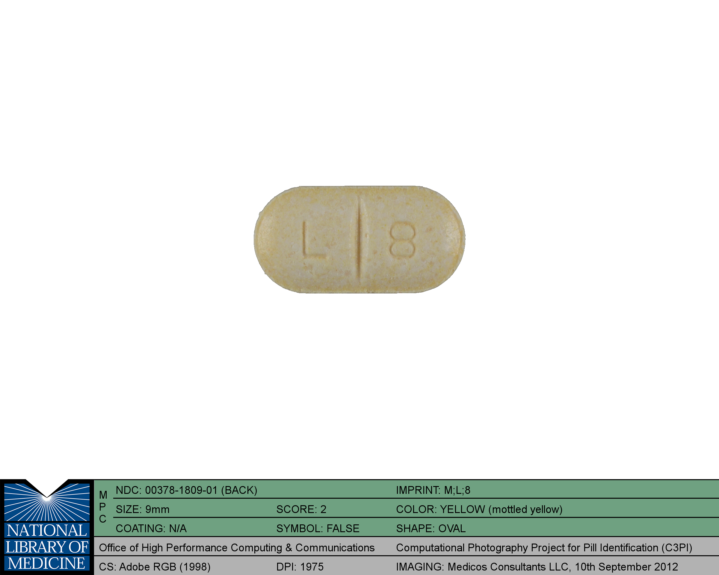 Pill Identifier B705 - xen2h5p