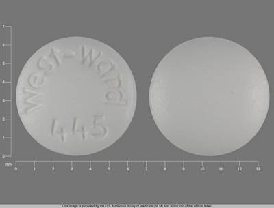 Phenobarbital Image