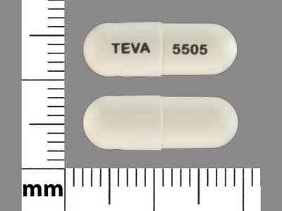 Olanzapine And Fluoxetine Image