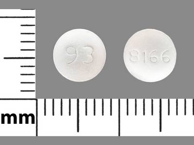 Quetiapine Image