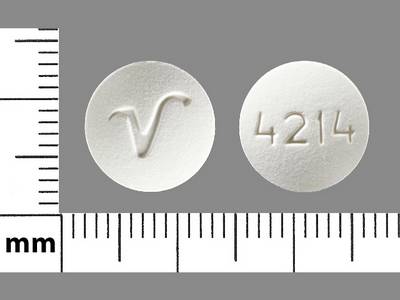 Lisinopril Image