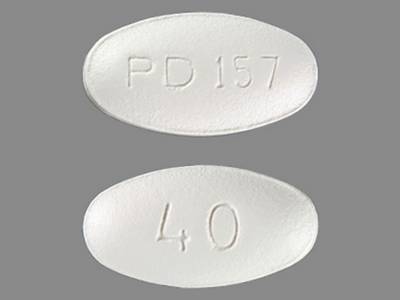 Atorvastatin Calcium Image