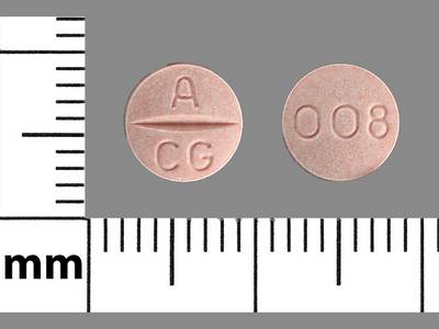 Candesartan Cilexetil Image