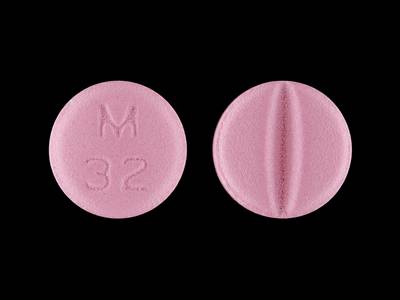 Metoprolol Tartrate Image