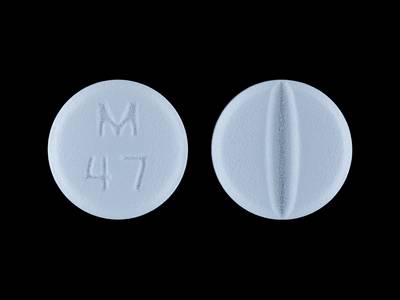 510790802.jpg Metoprolol Tartrate Image