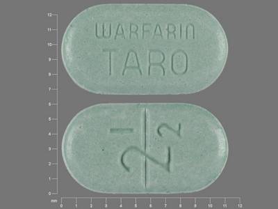 Warfarin Sodium Image