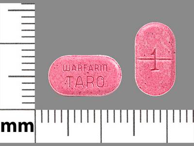 Warfarin Sodium Image