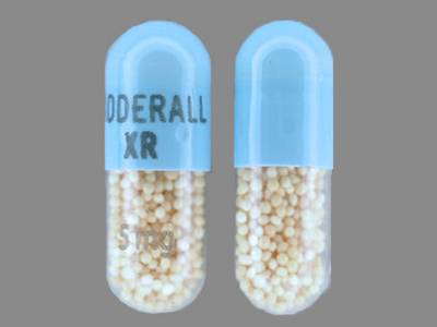Adderall XR Image