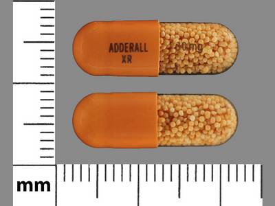 Adderall XR Image