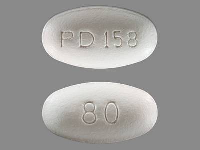 Atorvastatin Calcium Image