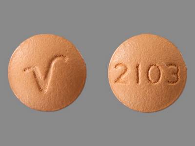 Amitriptyline Hydrochloride Image