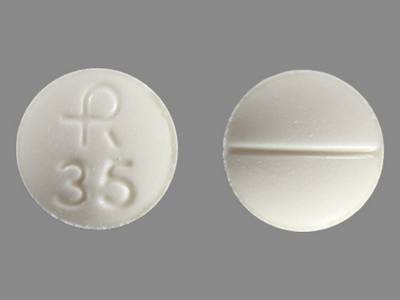 Clonazepam Image
