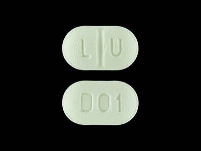 Sertraline Hydrochloride Image