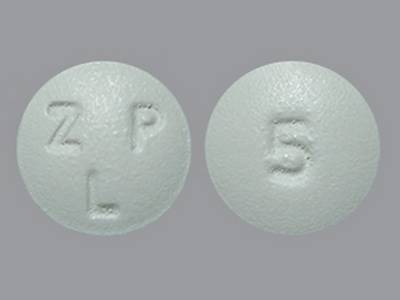 Zolpidem Tartrate Image