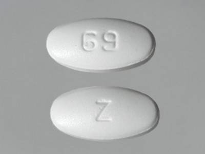 Metformin Hydrochloride Image