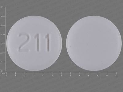 Amlodipine Besylate Image