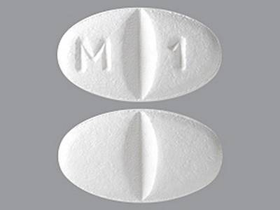 Metoprolol Succinate Image