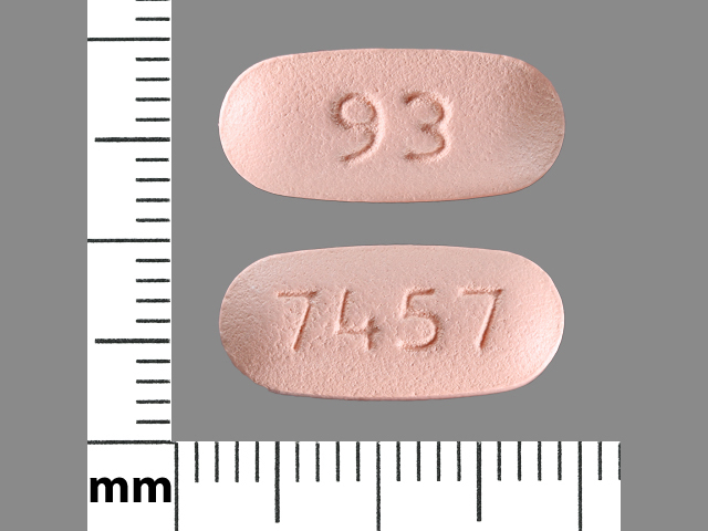 Pill Identifier Glipizide And Metformin Hydrochloride - Size, Shape ...