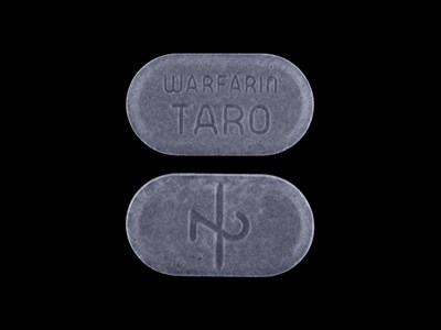 Warfarin Sodium Image