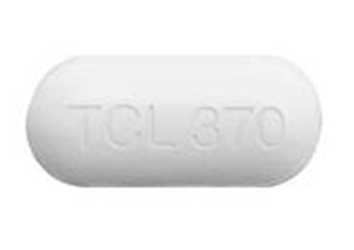 Extra Pain Relief Acetaminophen,  Aspirin (nsaid) And Caffeine Image