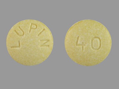 Lisinopril Image