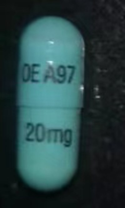 Esomeprazole Magnesium Image