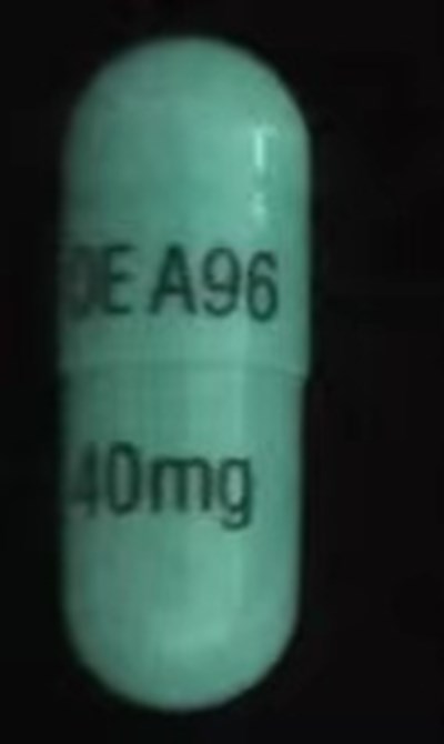 Esomeprazole Magnesium Image