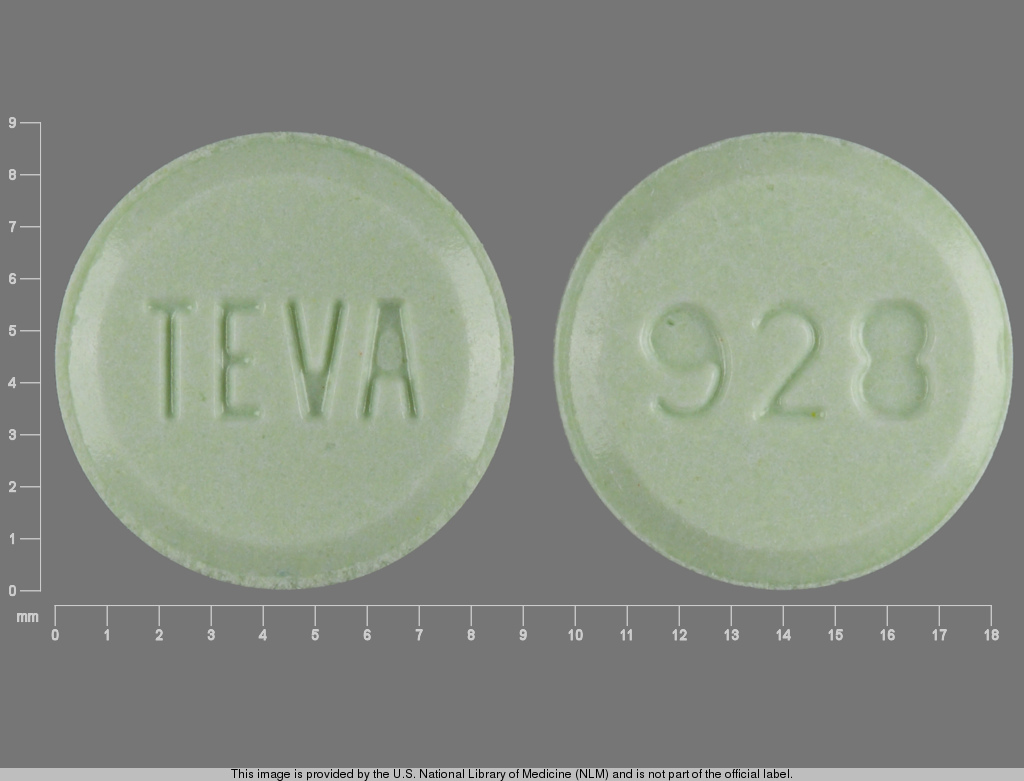 Pill Identifier Lovastatin - NDC 0093-0928