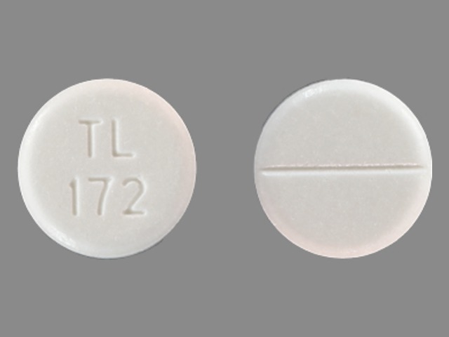 Pill Identifier Prednisone Ndc 59746 172
