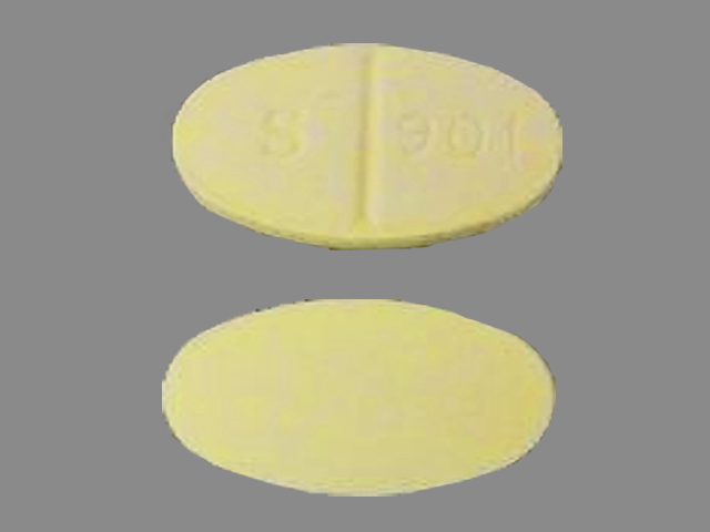 Dosage of yellow xanax