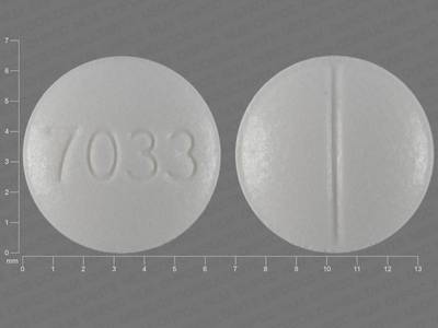 Image of Image of Fludrocortisone Acetate  tablet by American Health Packaging