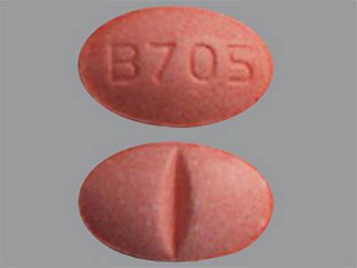 Image of Image of Alprazolam   by American Health Packaging