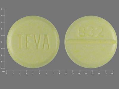 Image of Image of Clonazepam  tablet by American Health Packaging