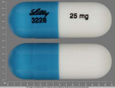 Image of Image of Strattera  capsule by Eli Lilly And Company