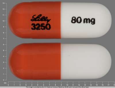 Image of Image of Strattera  capsule by Eli Lilly And Company