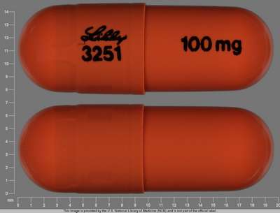 Image of Image of Strattera  capsule by Eli Lilly And Company