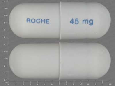 Image of Image of Tamiflu  capsule by Genentech, Inc.