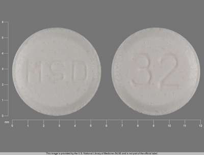 Image of Image of Stromectol  tablet by Merck Sharp & Dohme Corp.