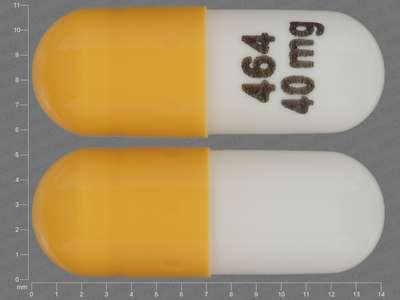 Image of Image of Emend  capsule by Merck Sharp & Dohme Corp.